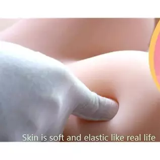 Sex Dolls 58Lb Adult Sex Doll Full Size Silicone Doll with Standing Feet Full Body Life Size for Men Full Body Sexy Doll Yoga Lo