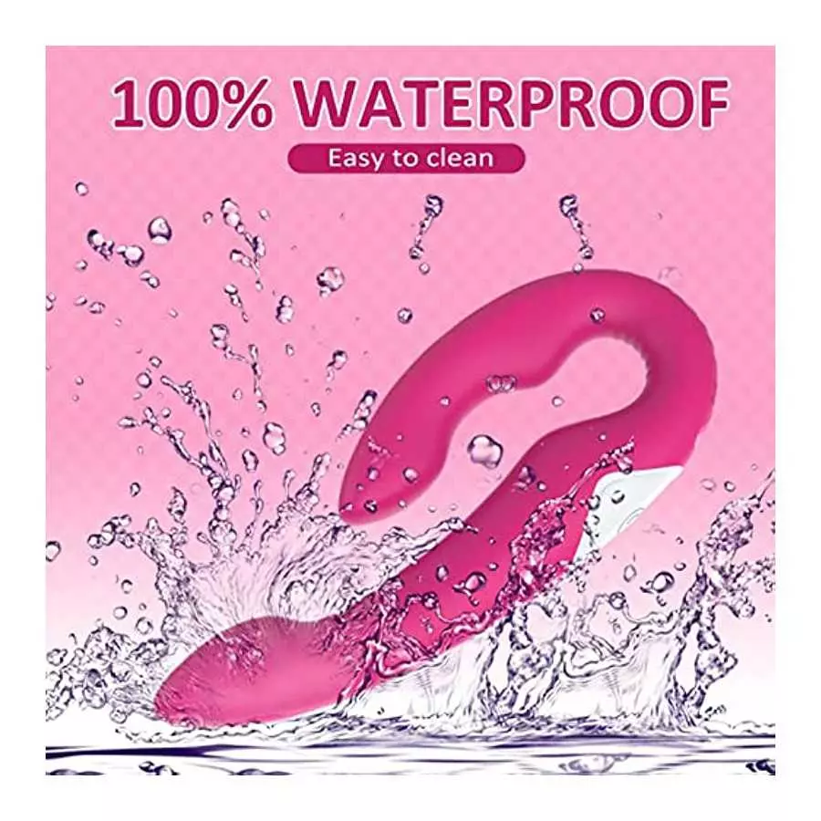 SKSBTF Prostate Massager Anal Vibrator - 9 Patterns Anal Vibrator, Thrusting Vibrator, G-spot Vibrator with Remote, Adult Sex To