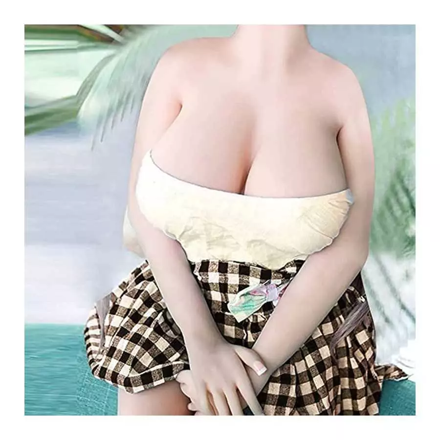Torso TPE Sex Doll Sexy Dolls for Full Life Size Sex Doll with Realistic Vagina Anus Sex Doll for Male, Love Realistic Sex Love 