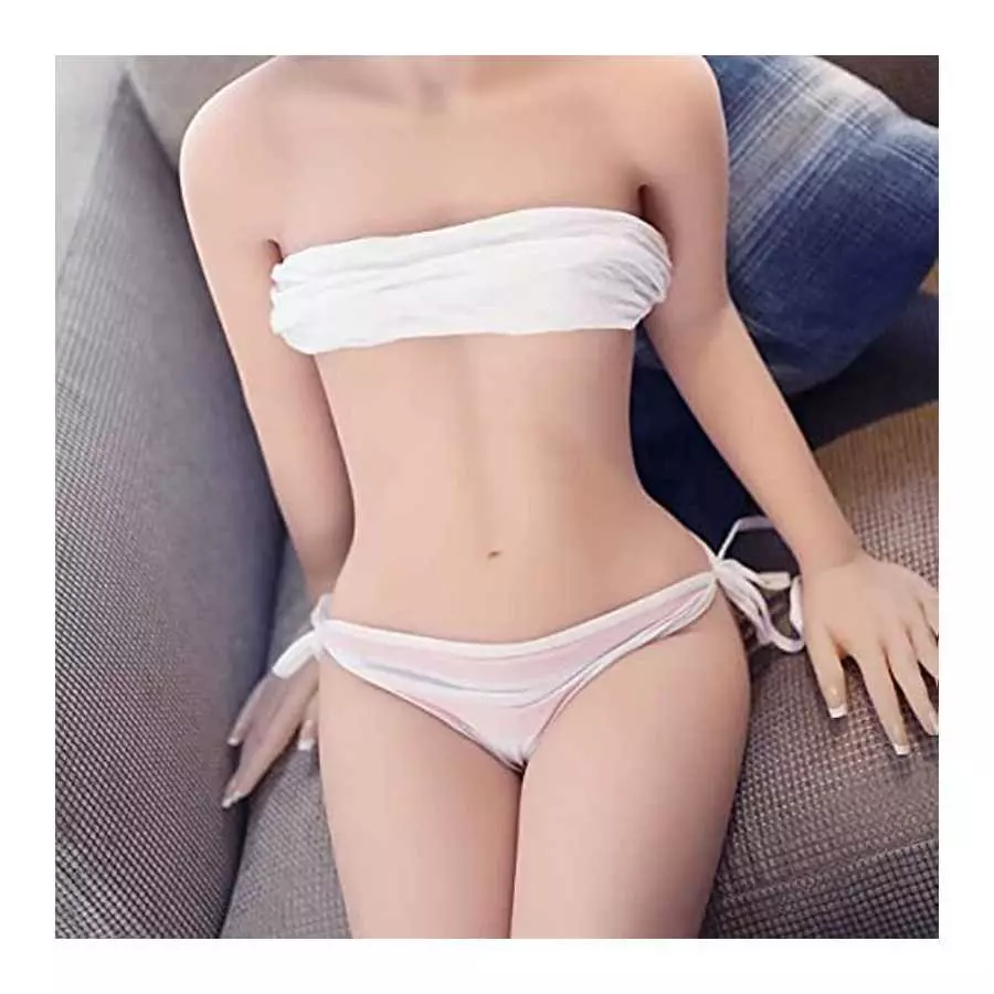 Sex Doll Male Masturbator Torso with Small Breast Vaginal Anal Adult Doll Lifelike Pussy Ass Adult Sex Toy for Men Masturbation Sex Doll Male Masturbator Torso with Small Breast Vaginal Anal Adult Doll Lifelike Pussy Ass Adult Sex Toy for Men Masturbation