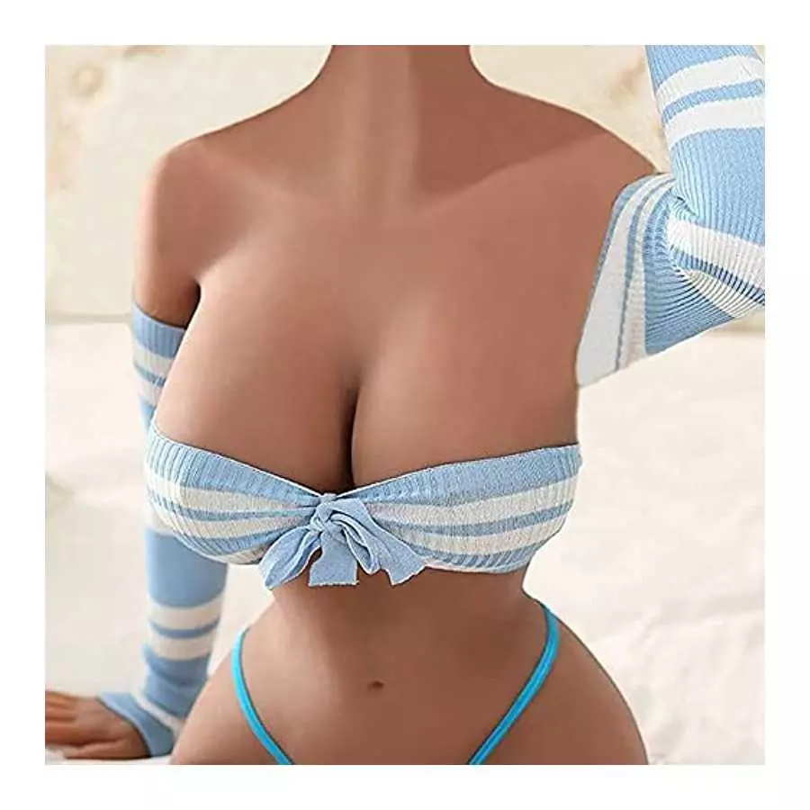 TPE Silicone 158cm Lifelike Sex Doll Full Size Big Breast Men Sex Doll Adult Women Torso Realistic Sex Dolls Male Sex Dolls Full