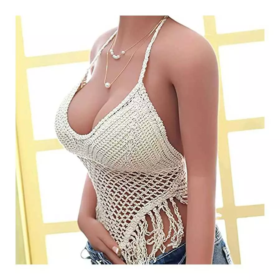 5.2ft TPE Sex Doll Realistic Sex Dolls Big Breasts Life Size for Men Full Size Adult Sex Toys Silicone Women Torso Sexy Dolls Fu