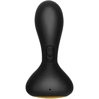 SVAKOM Vick Remote Control Prostate Massager (Black)