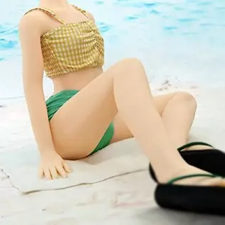 TPE Silicone Sex Dolls for Male Full Body Full Life Size Underwear Big Breast Sex Love Doll with Vaginal Anal Sexy Torso Sex Dol