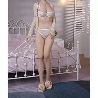 Women's Torso Full Size Sex Doll Female Doll Torso Sex Female Sex Doll Silicone Doll Sex Life Like Full Size Doll Love Sex for M