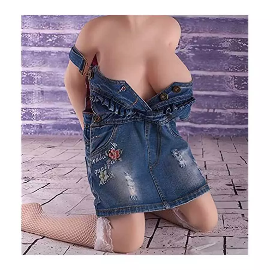 Real Sex Dolls for Men Full Body TPE Love Doll Life Size Big Breasts Female Torso Sexdoll with Metal Skeleton Full Size Silicone