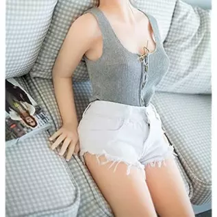 Adult Size Dolls for Men Full Body Life Size Sex Doll for Men Silicone Full Body Real TPE Adult Sex Dolls Silicone Doll Full Bod