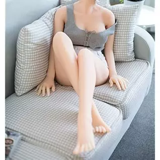 Adult Size Dolls for Men Full Body Life Size Sex Doll for Men Silicone Full Body Real TPE Adult Sex Dolls Silicone Doll Full Bod