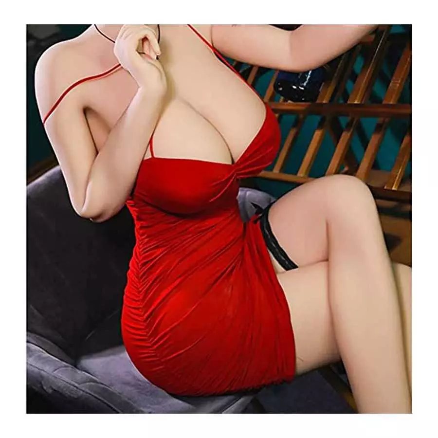 Life Size Sex Doll 5.4ft Adult Sex Dolls Silicone Sex Doll Full Body Sex Natural Skin Sex Doll for Men with Big Breasts Female T