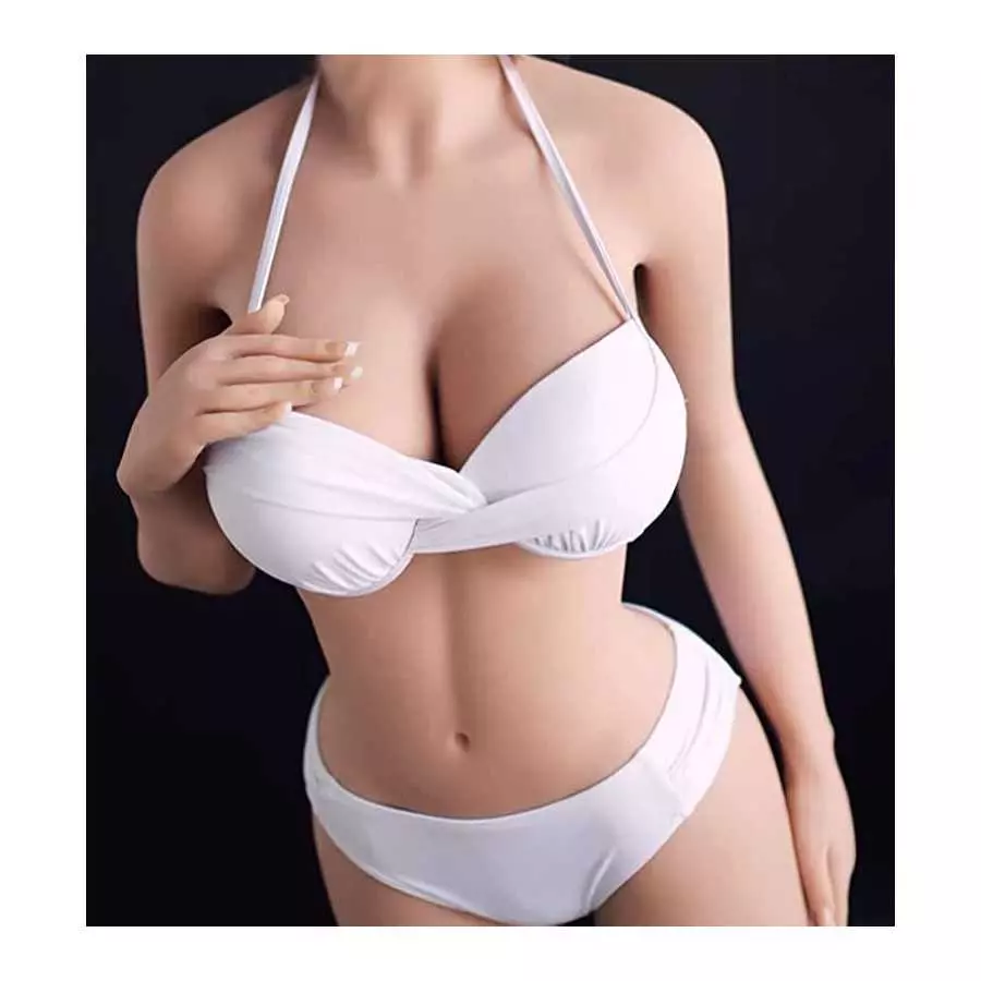 Big Breast Sex Doll Super Soft Jelly Breasts Women's Torso TPE Silicone Doll Full Body Sex Life Like Full Size Doll Love Sex Par Big Breast Sex Doll Super Soft Jelly Breasts Women's Torso TPE Silicone Doll Full Body Sex Life Like Full Size Doll Love Sex Par