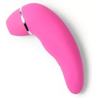 Sweet Vibes Best Friend Personal Massager Toy for Women, Multifunctional Vibrator, Body-Safe 2-in-1 Adult Toy, Pink