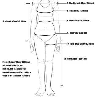 Life Size Silicone Male Doll Full Body Sex Silicone Doll Full Body Sex Life Size Sex Doll Male for Women Torso Full Body Adult, 