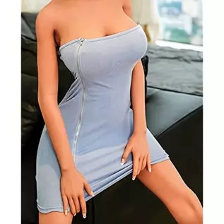 TPE Real Sex Doll, 66.1lb Dolls for Men Full Body Sex Silicone Love Dolls Life Size Female Doll Torso Sex Toy Sexy Full Size Sex