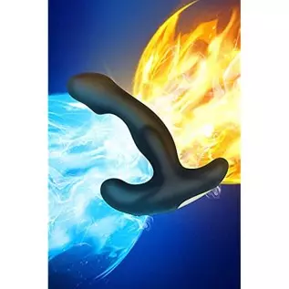 Male Prostate Anal Vibrators Unisex Massager with 12 Stimulation Patterns and 2 Powerful Motors, SXOVO Wireless Remote Vibrating Male Prostate Anal Vibrators Unisex Massager with 12 Stimulation Patterns and 2 Powerful Motors, SXOVO Wireless Remote Vibrating