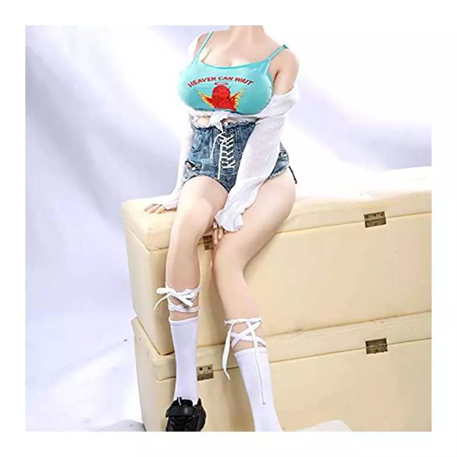 Soft Breast Sex Doll Sexy Lifelike Sex Dolls Men Love Doll for Men Sex Pleasure