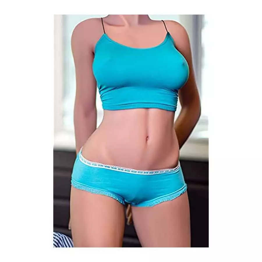 Life Size Sex Doll 5.3ft Sex Dolls for Men Full Body Sexy Female Torso Dolls with Flexible Skeleton Realistic TPE Sexdoll Ship f Life Size Sex Doll 5.3ft Sex Dolls for Men Full Body Sexy Female Torso Dolls with Flexible Skeleton Realistic TPE Sexdoll Ship f