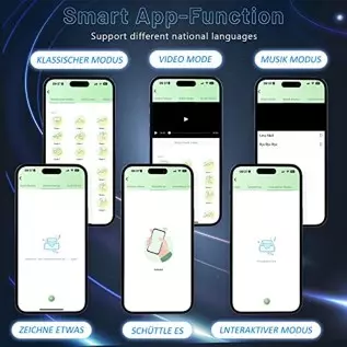 App Anal Vibrators Large with Shock Function Prostate Vibrator with 6 Telescopy Modes 9 Vibration Modes Sex Toys Stimulator Anal App Anal Vibrators Large with Shock Function Prostate Vibrator with 6 Telescopy Modes 9 Vibration Modes Sex Toys Stimulator Anal