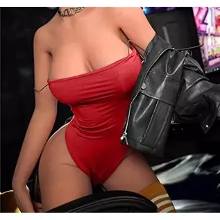 5.2Ft/160cm Sex Doll Adult Sex Dolls for Men Full Body Sex dollsforman Full Size TPE Materials Feel Like Real Female Skin Built-