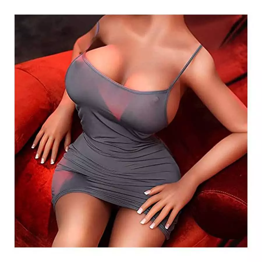 Full Body Sex Dolls Full Life Size Sex Doll Male Love Toys Silicone Doll TPE Silicone Sex Dollsforman 5.2ft Big Breast Sex Dolls