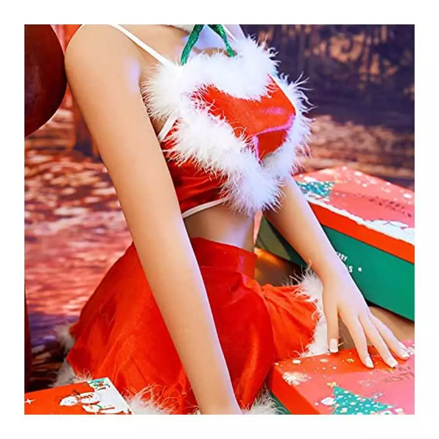 Sex Doll for Male Sex Toy Full Body with Large Breasted TPE Silicone Entity Doll Adult Masturbation Body Sex Doll Full Size Male