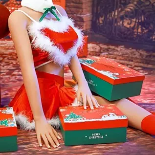 Sex Doll for Male Sex Toy Full Body with Large Breasted TPE Silicone Entity Doll Adult Masturbation Body Sex Doll Full Size Male