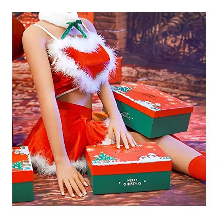 Sex Doll for Male Sex Toy Full Body with Large Breasted TPE Silicone Entity Doll Adult Masturbation Body Sex Doll Full Size Male