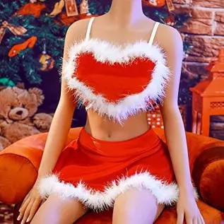 Sex Doll for Male Sex Toy Full Body with Large Breasted TPE Silicone Entity Doll Adult Masturbation Body Sex Doll Full Size Male