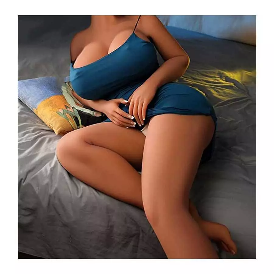 5.3FT Life Size Adult Dolls for Men Big Breasts Life Size Sex Doll for Men Silicone Full Body Real TPE Adult Sex Dolls Silicone 