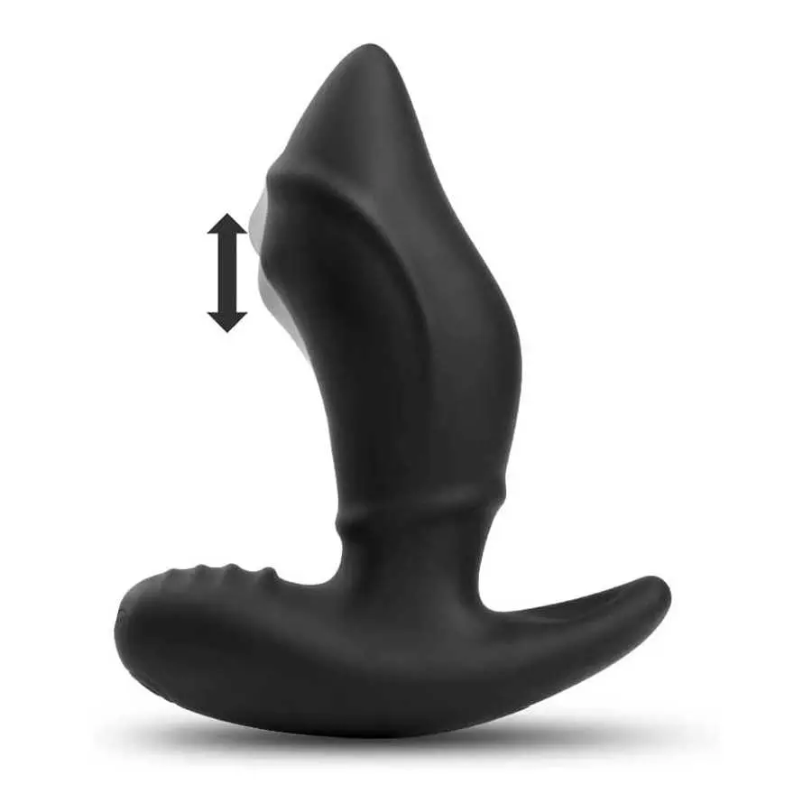 Remote Control Vibration (Carbon Black)