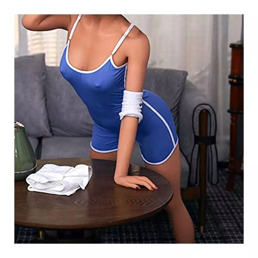 Life Like Full Size Doll Love Sex Male, Sex Doll Torso Adult for Women Realistic Life Size, Silicone Sex Dolls Male Life Like Fu