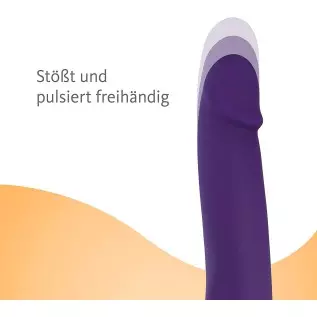 Fun Factory Adult Toys | STRONIC Series Dildo Vibrator | Realistic Thrusting Vibrator | Personal Massager for Women, Men and Cou Fun Factory Adult Toys | STRONIC Series Dildo Vibrator | Realistic Thrusting Vibrator | Personal Massager for Women, Men and Cou