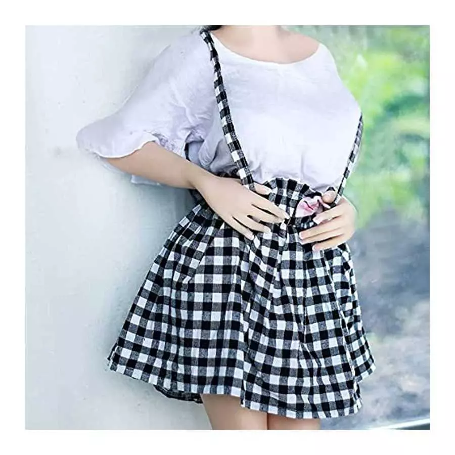 Women's Torso Silicone Doll Full Body Sex Doll for Men TPE Full Body Full Size Sex Doll with Big Jelly Boobs Life-Like Full Size Women's Torso Silicone Doll Full Body Sex Doll for Men TPE Full Body Full Size Sex Doll with Big Jelly Boobs Life-Like Full Size