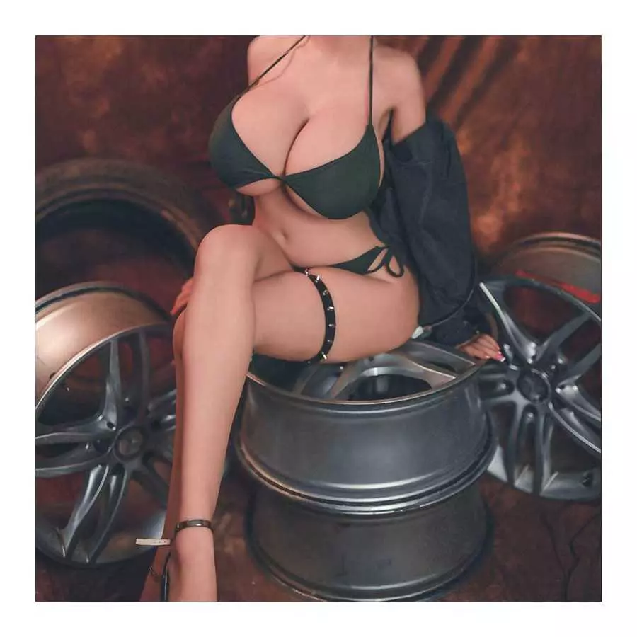 Big Boobs Sex Doll TPE Full Body Sex Doll Lifelike Love Dolls Adult Men Self Pleasure Adult Toys with Flexible Metal Skeleton US