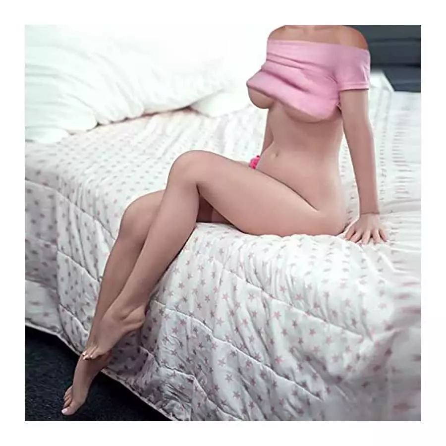 Lifelike Sex Doll Real Big Breast Men Sex Dolls Full Body Love Dolls TPE Silicone Dolls Sex Life Size Sex Doll for Men Women Tor