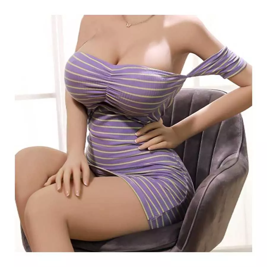 Female Torso Sex Dolls for Man Full Body Love Dolls Life Size Sex Doll for Men Lifelike Sex Doll Full Size Big Breasts Full Body