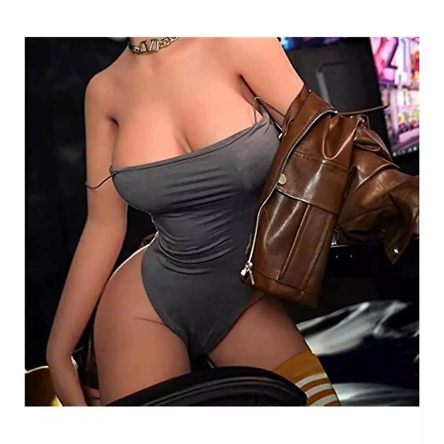 Sex Doll for Men Lifelike Full Size Big Breast Sex Dolls Life Size Silicone Female Torso Male Doll Sex Realistic Sex Dolls Adult