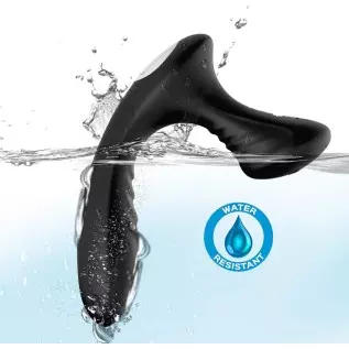 STIRLOVE Anal Vibrator Prostate Massager with Remote Control, 9 Speeds Male G spot Stimulator Rechargeable Adult Anal Sex Toys f STIRLOVE Anal Vibrator Prostate Massager with Remote Control, 9 Speeds Male G spot Stimulator Rechargeable Adult Anal Sex Toys f