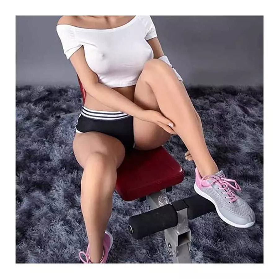 Sex Doll Big Breast Female Doll Torso Sex Silicone Doll Full Body Sex Life Size for Men Sexy Dollforfull Sex Partner for Men Lif