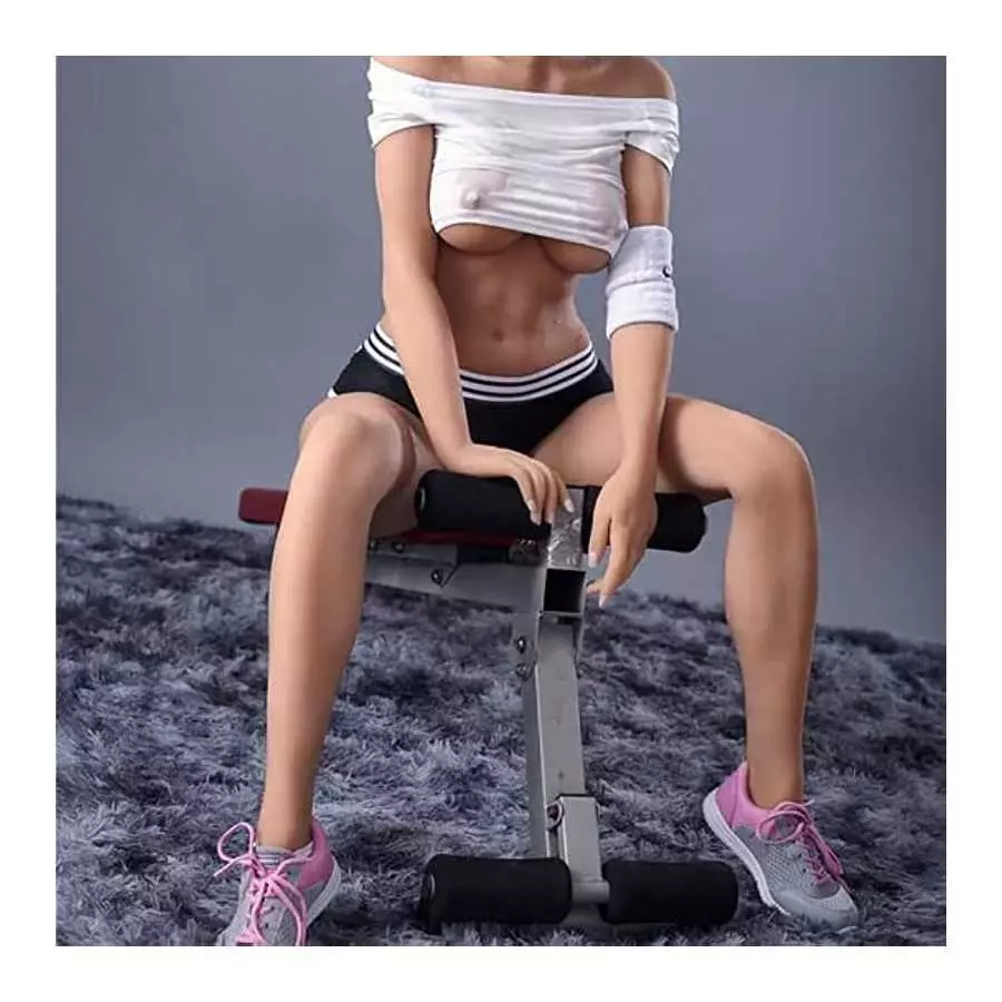 Sex Doll Big Breast Female Doll Torso Sex Silicone Doll Full Body Sex Life Size for Men Sexy Dollforfull Sex Partner for Men Lif