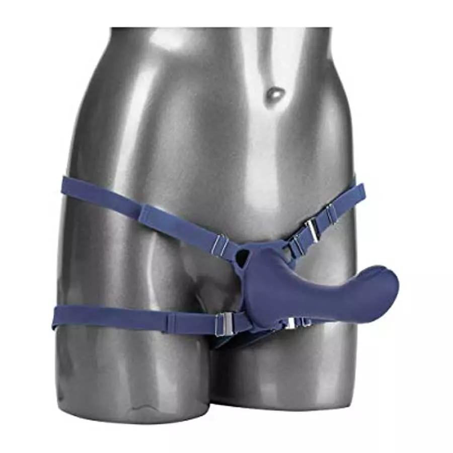 CalExotics SE-1566-45-3 Her Royal Harness™ ME2™ Thumper