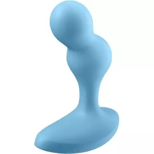 Satisfyer Deep Diver Anal Vibrator with App Control - Vibrating Anal Sex Toy, Butt Plug, Prostate Stimulator Toys, Anal Dildo - Satisfyer Deep Diver Anal Vibrator with App Control - Vibrating Anal Sex Toy, Butt Plug, Prostate Stimulator Toys, Anal Dildo -