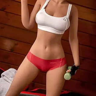 Full-Size TPE Sex Doll with Soft Silicone Male Sex Dolls Beautiful Adult Female Torso Love Dolls for Male Masturbation Real Sex 