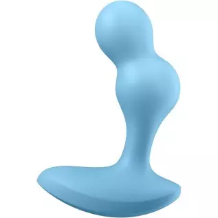 Satisfyer Deep Diver Anal Vibrator with App Control - Vibrating Anal Sex Toy, Butt Plug, Prostate Stimulator Toys, Anal Dildo - Satisfyer Deep Diver Anal Vibrator with App Control - Vibrating Anal Sex Toy, Butt Plug, Prostate Stimulator Toys, Anal Dildo -