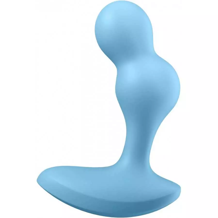 Satisfyer Deep Diver Anal Vibrator with App Control - Vibrating Anal Sex Toy, Butt Plug, Prostate Stimulator Toys, Anal Dildo - 