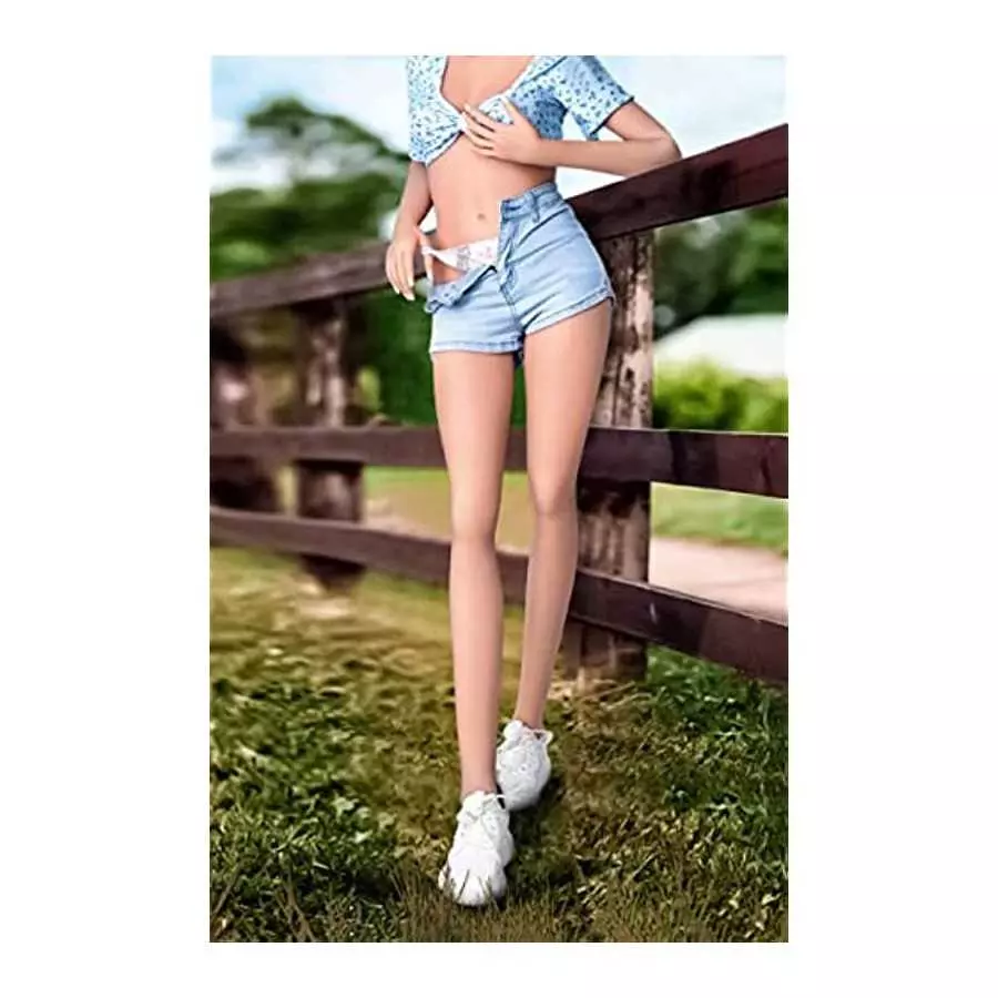 Full Size Sex Doll Life Size Male Sex Dolls Full Body Women' Torso Sex Doll TPE Silicone Doll Full Body Sex Dolls with Standing 