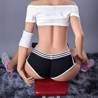 Sex Dolls Standing Feet B Cup Women Female Torso Love Dolls Silicone Live Dolls TPE Life Size Male Toys Sexy Doll Full Body Real