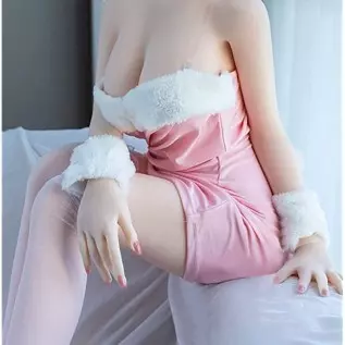 Sex Doll Life Size, Full Body Soft Silicone Boobs Sex Dolls for Men Lifelike Adult Big Boobs Female Doll Torso Sex Love Doll Sex