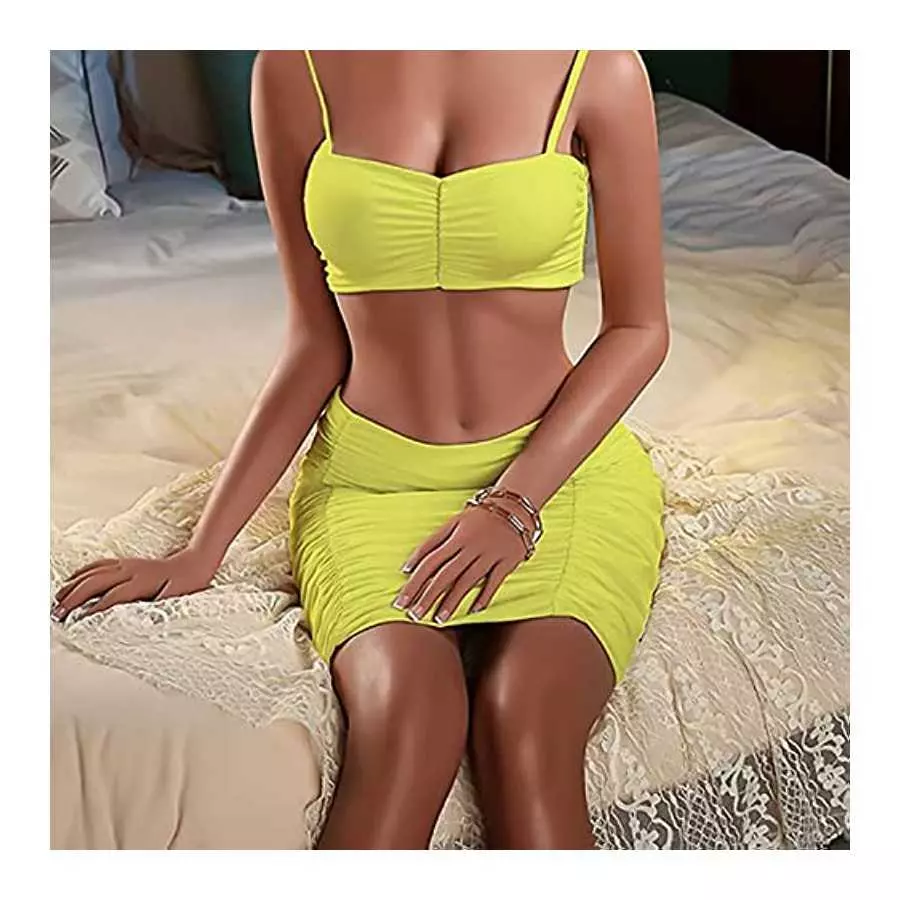 Full Size TPE Silicone Sex Doll Dolls Sex with Standing Feet Life Size for Men Doll Full Body Yoga Love Doll 5ft 58lb