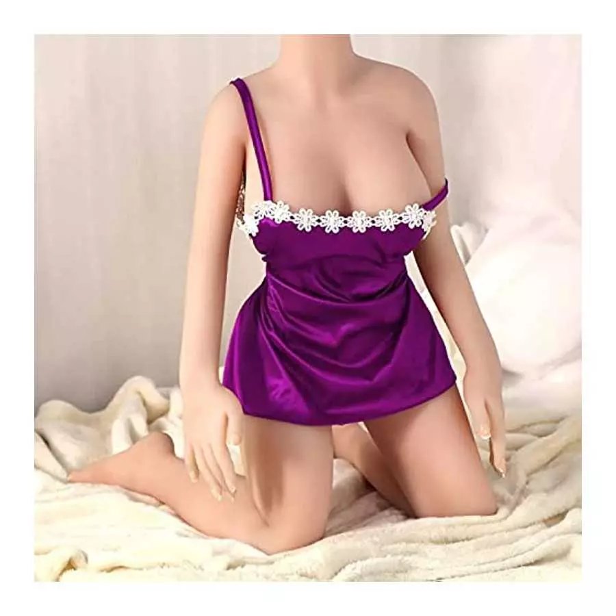 57LB Sex Doll Dolls Adult Silicone Doll Sex Doll dollsforman Life Size Female Torso Doll for Men Women's Lifelike Full Size Love