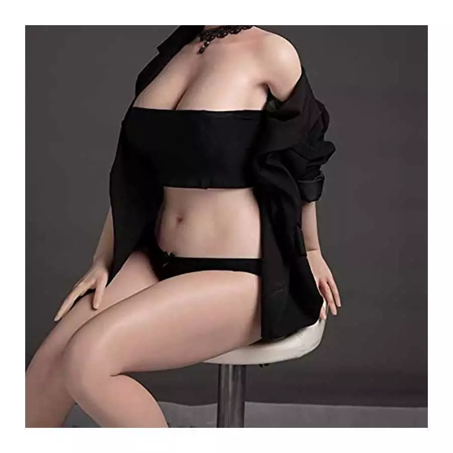 5.3 FT Soft Jelly Boobs Sex Realistic Full Body Sex Doll Silicone Sex Doll Life Size Men Full Body Doll Sexy with Standing Feet 5.3 FT Soft Jelly Boobs Sex Realistic Full Body Sex Doll Silicone Sex Doll Life Size Men Full Body Doll Sexy with Standing Feet